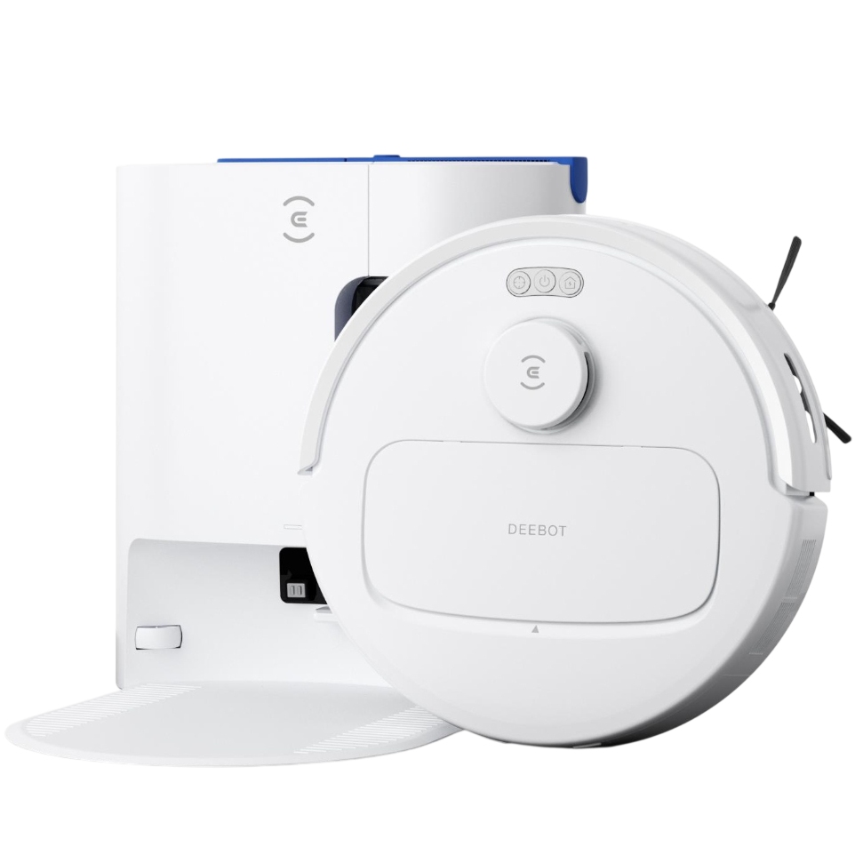 Робот-пилосос ECOVACS N20E PLUS YDLX11-3 White