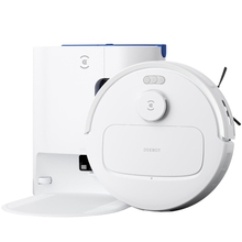 Робот-пилосос ECOVACS N20E PLUS YDLX11-3 White