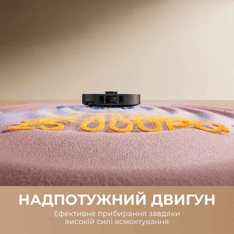 В Украине Робот-пылесос DREAME Bot L10s Ultra Gen 3 White (RLL53SE-wh)