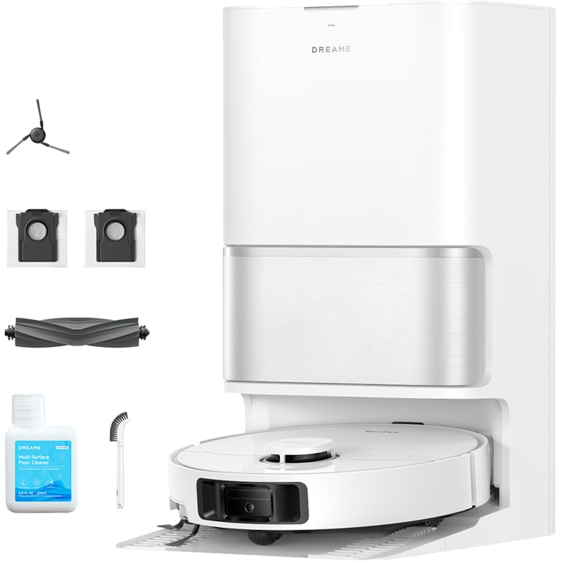 Робот-пылесос DREAME Bot L10s Ultra Gen 3 White (RLL53SE-wh)