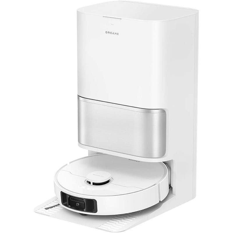 Робот-пылесос DREAME Bot L10s Ultra Gen 3 White (RLL53SE-wh) Управление голосом
