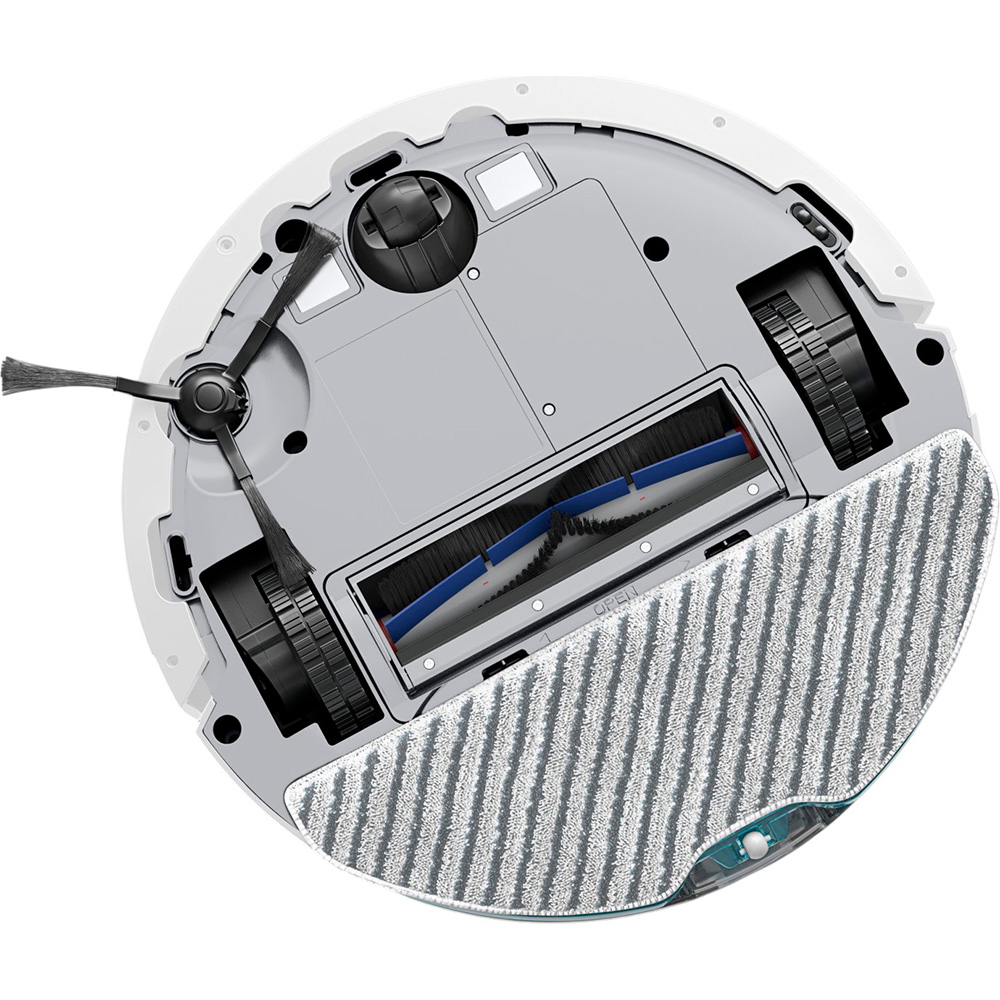 Робот-пылесос ROWENTA RR88H7E0 Управление на корпусе