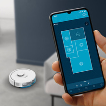 Робот-пылесос ROWENTA RR88H7E0