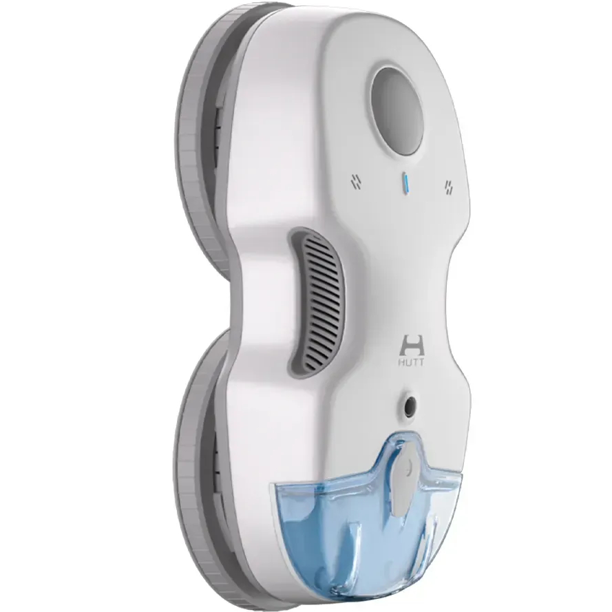 Робот для окон HUTT C7 Управление на корпусе