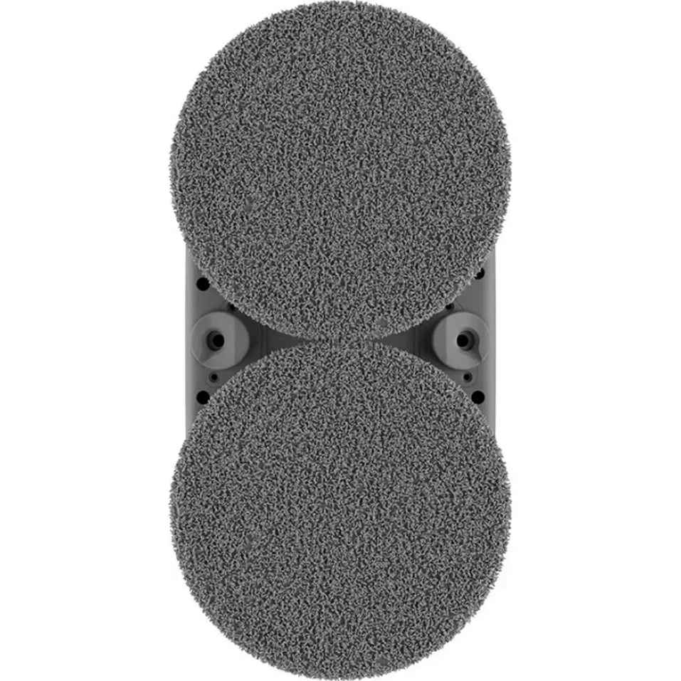 Робот для окон HUTT DDC56 Управление на корпусе