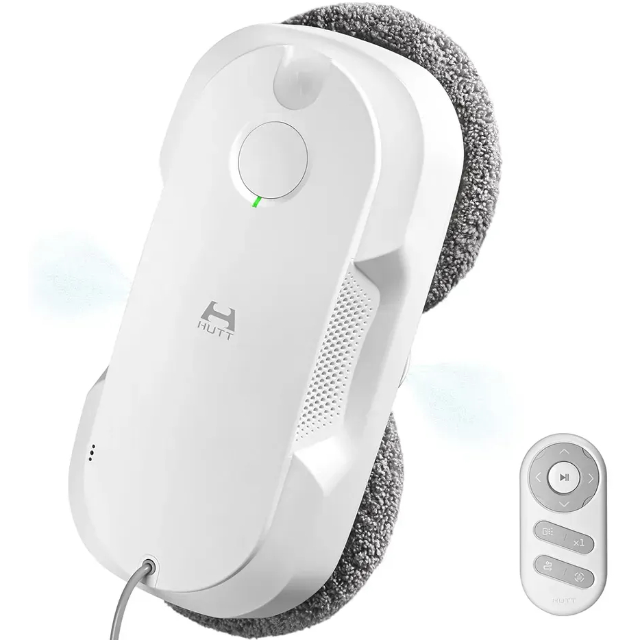 Робот для окон HUTT DDC56 Тип уборки влажная 