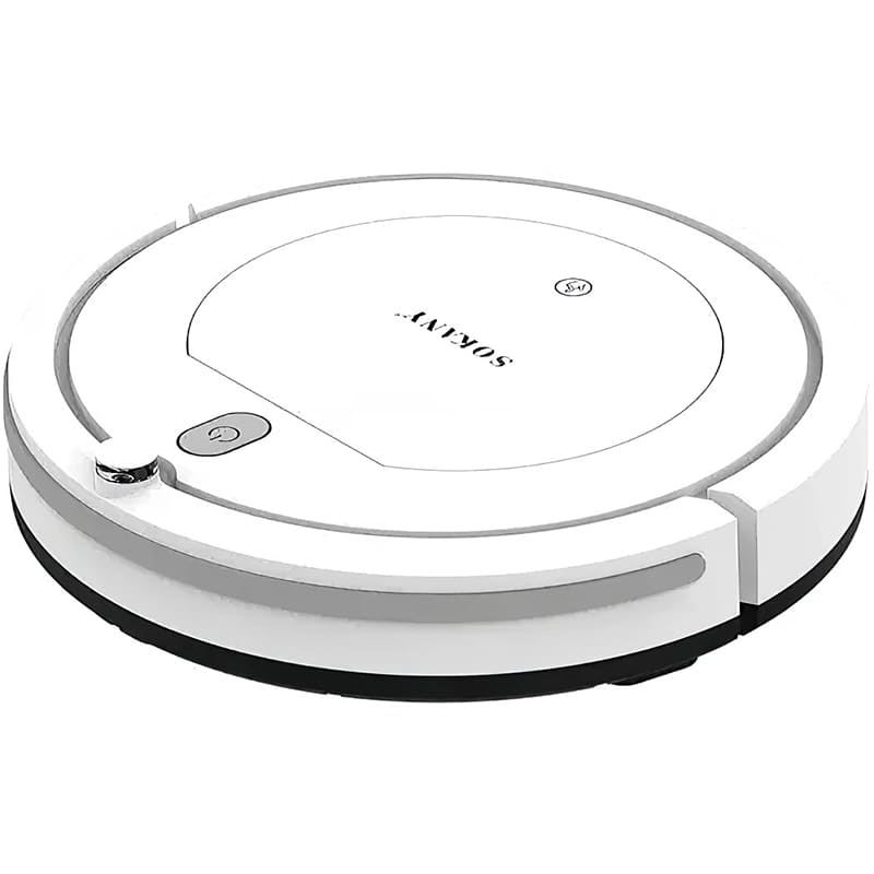 Робот-пилосос SOKANY SK-13017 White (LGSK13017W)