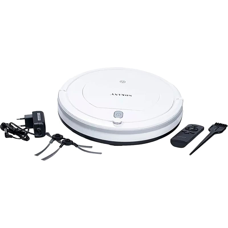 Робот-пилосос SOKANY SK-13017 White (LGSK13017W) Тип прибирання сухе