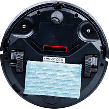 Робот-пилосос SOKANY SK-13017 Black (LGSK13017B)