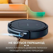 Робот-пилосос SOKANY SK-13017 Black (LGSK13017B)