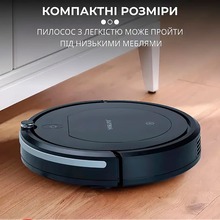 Робот-пилосос SOKANY SK-13017 Black (LGSK13017B)