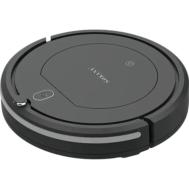 Робот-пилосос SOKANY SK-13017 Black (LGSK13017B)