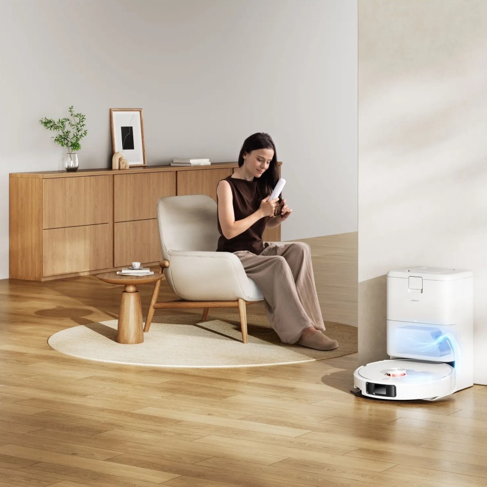 Робот-пилосос XIAOMI Robot Vacuum H50 Pro — фото 20