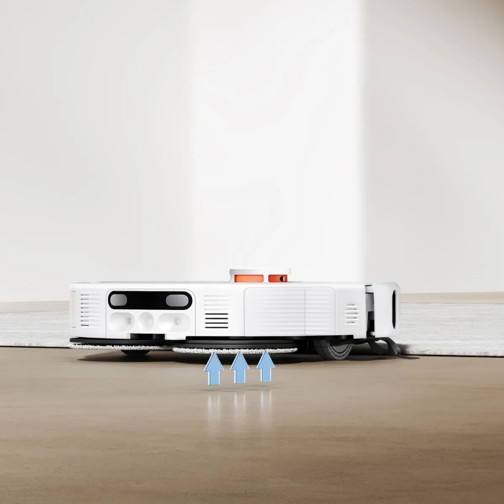 Робот-пилосос XIAOMI Robot Vacuum H50 Pro — фото 18