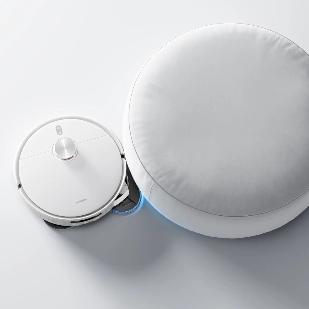 Робот-пилосос XIAOMI Robot Vacuum H50 Pro — фото 12