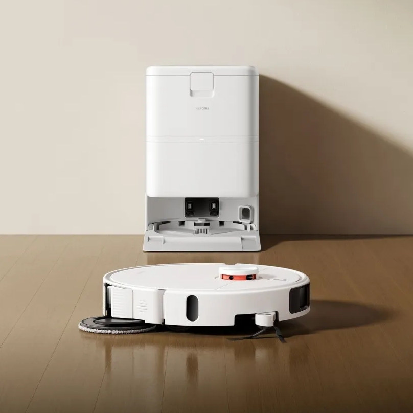 Робот-пилосос XIAOMI Robot Vacuum H50 Pro — фото 17