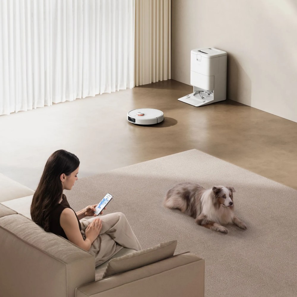 Робот-пилосос XIAOMI Robot Vacuum H50 Pro — фото 22