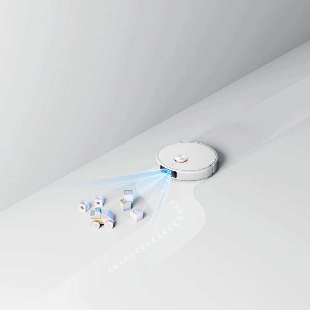 Робот-пилосос XIAOMI Robot Vacuum H50 Pro — фото 9