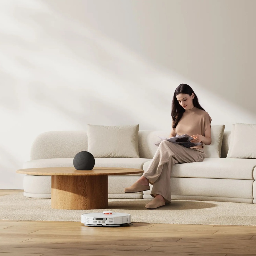 Робот-пилосос XIAOMI Robot Vacuum H50 Pro — фото 21