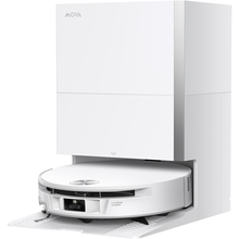 Робот-пылесос ECOVACS Deebot Ozmo X2 OMNI Black (DX86-01) ᐉ