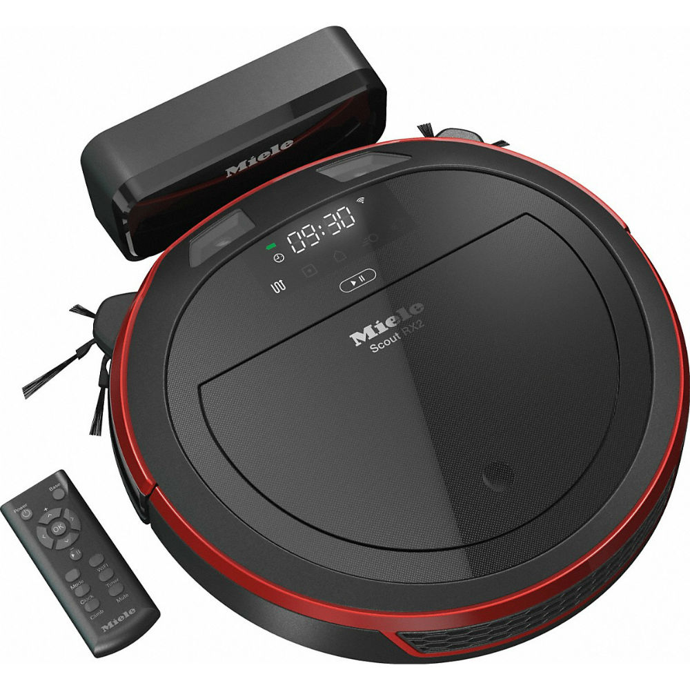 

Робот-пылесос MIELE SJQL0 Scout RX2 MART, SJQL0 Scout RX2 MART
