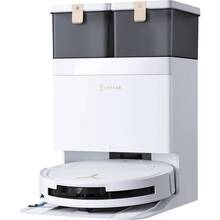 Робот-пилосос ECOVACS T50S PRO OMNI White