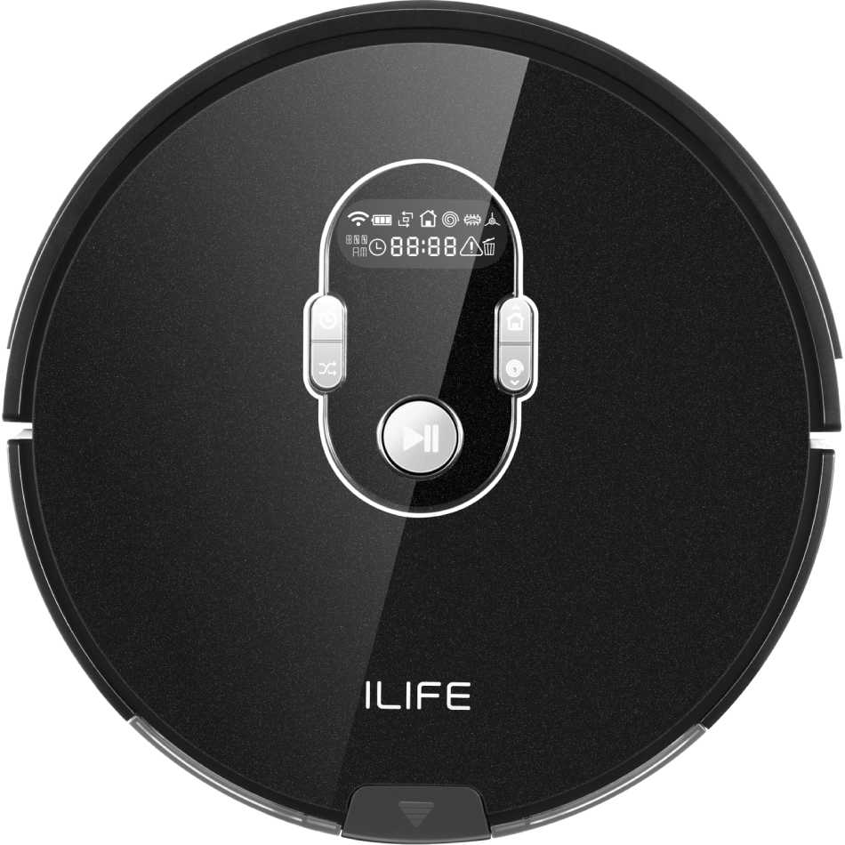 Робот-пылесос ILIFE IJA7