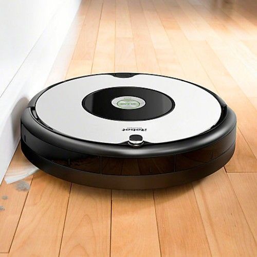 Робот-пилосос IROBOT Roomba 605 Тип прибирання суха