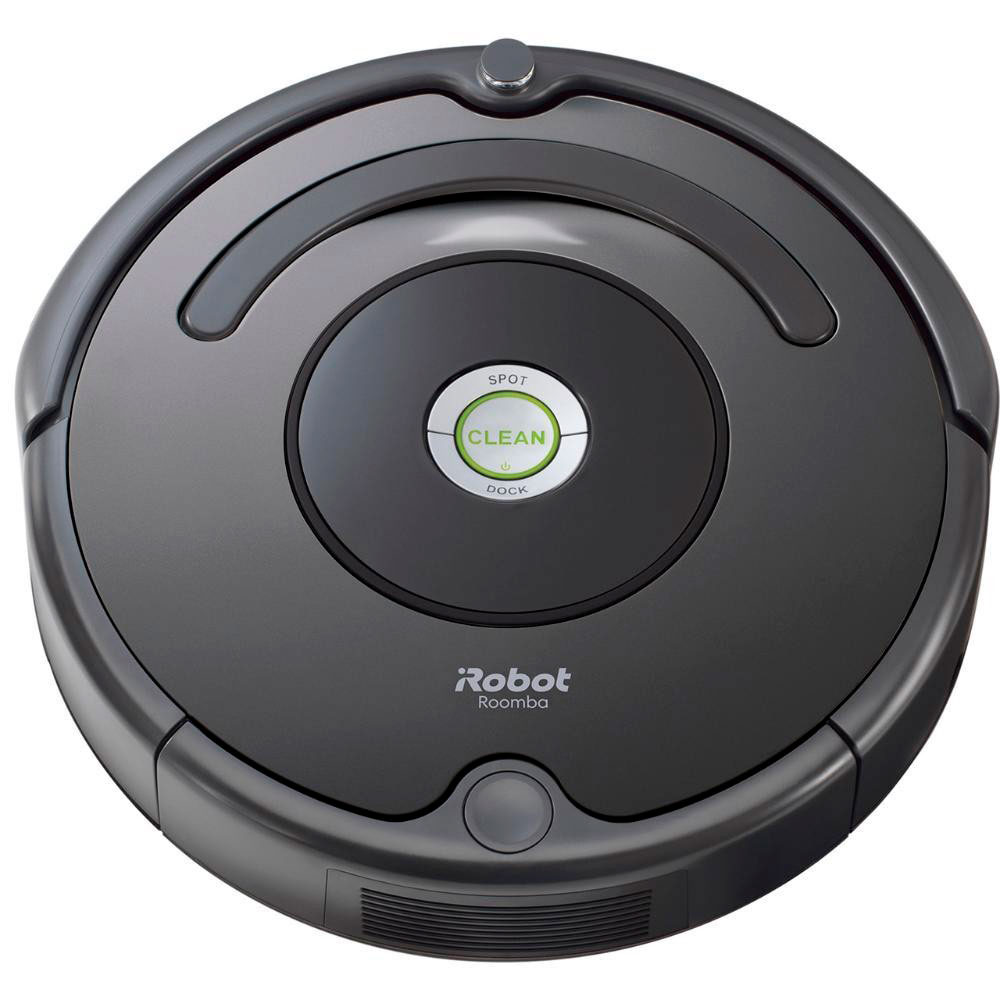 Робот-пылесос IROBOT Roomba 676