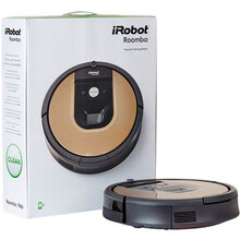 Робот-пылесос IROBOT Roomba 966