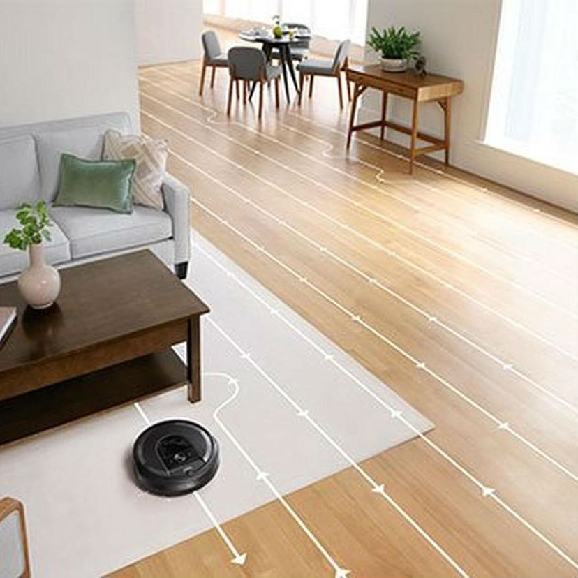 Зовнішній вигляд Робот-пилосос IROBOT Roomba і7