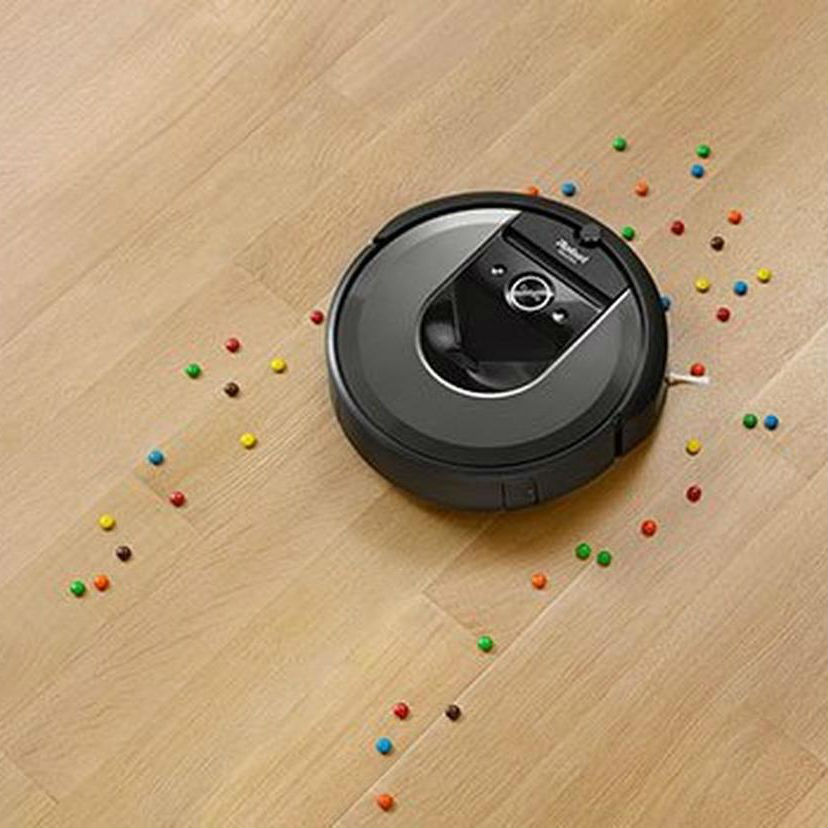 Фото Робот-пилосос IROBOT Roomba і7