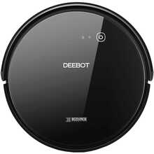 Робот-пилосос ECOVACS DEEBOT 601 Black