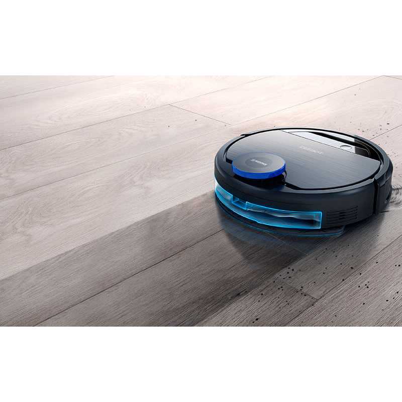 Фото 15 Робот пилосос ECOVACS DEEBOT OZMO PRO 930 Black