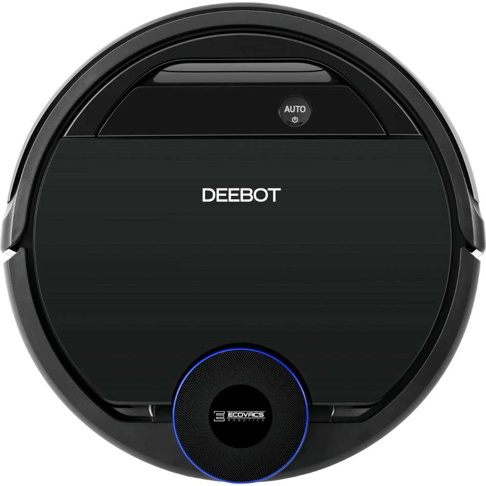 Робот пилосос ECOVACS DEEBOT OZMO PRO 930 Black Тип прибирання волога 