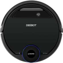 Робот пилосос ECOVACS DEEBOT OZMO PRO 930 Black