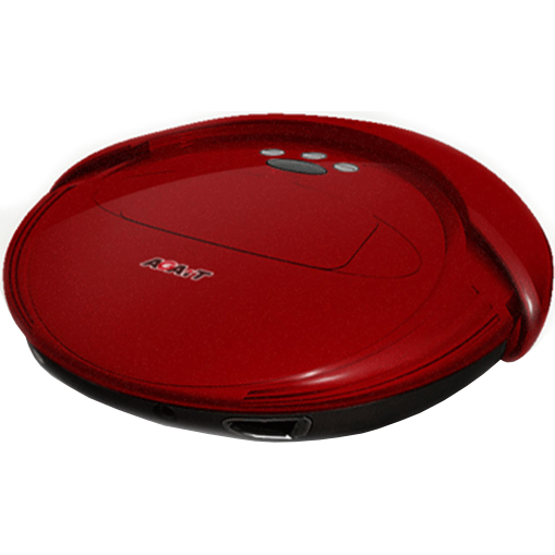 Робот-пилосос AGAIT EC-2 (02) Red