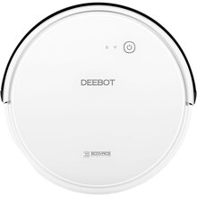 Робот-пилосос ECOVACS DEEBOT 605 White