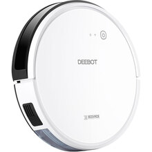 Робот-пилосос ECOVACS DEEBOT 605 White