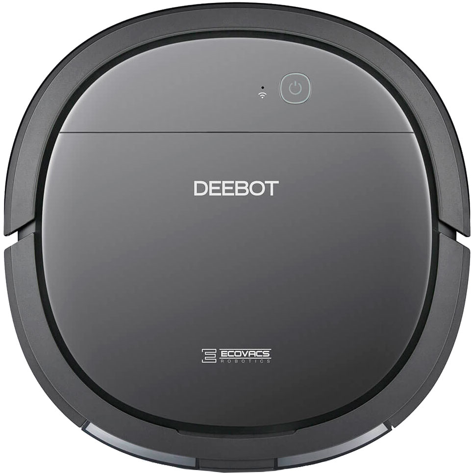 Робот-пылесос ECOVACS DEEBOT OZMO Slim 10 Тип уборки влажная 