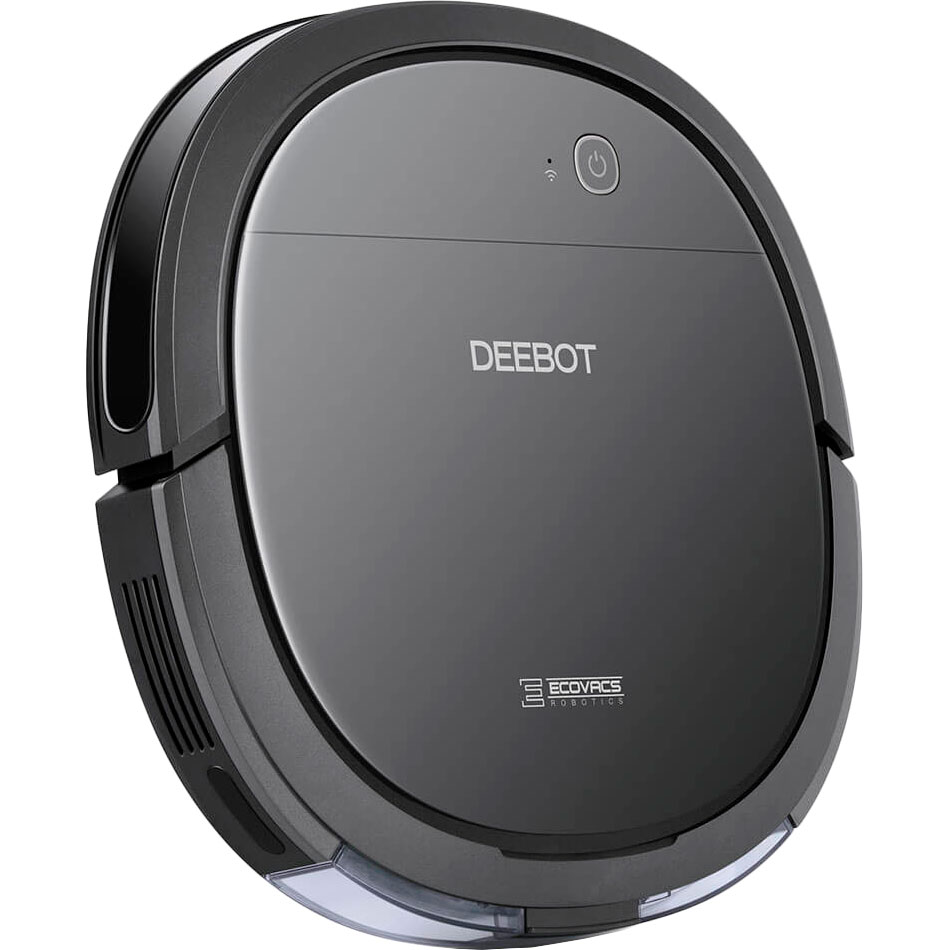 Робот-пылесос ECOVACS DEEBOT OZMO Slim 10 Объём пылесборника 0.3