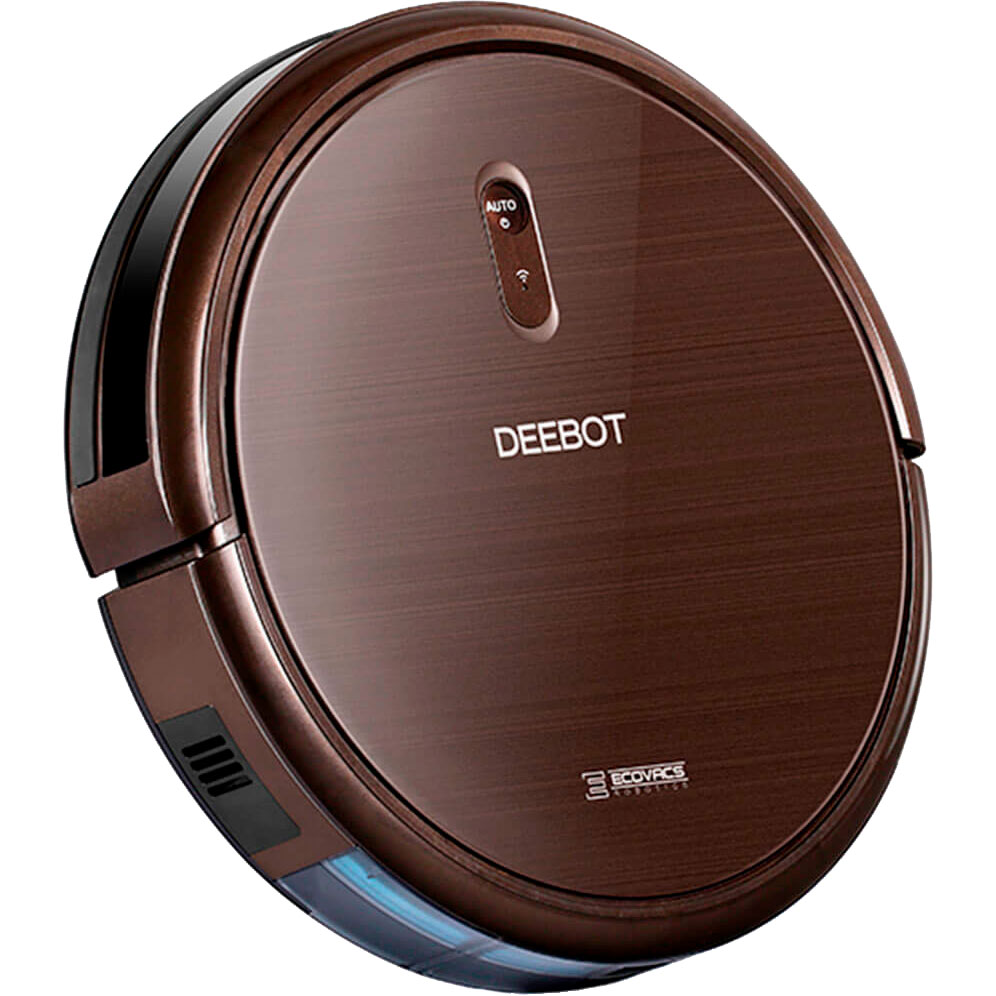 Робот-пилосос ECOVACS DEEBOT DN79S CHOCO Тип прибирання суха