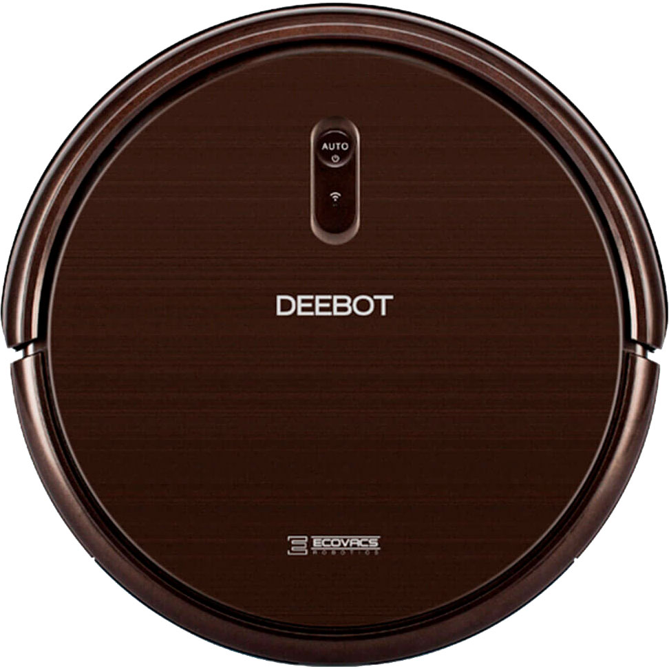 Робот-пилосос ECOVACS DEEBOT DN79S CHOCO Керування смартфон