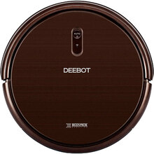 Робот-пилосос ECOVACS DEEBOT DN79S CHOCO