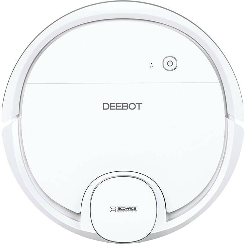 Робот-пилосос ECOVACS DEEBOT OZMO 900 White (DN5G)