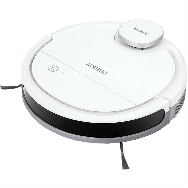 Робот-пилосос ECOVACS DEEBOT OZMO 900 White (DN5G) Тип прибирання суха