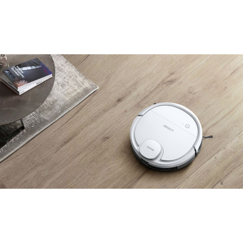 Фото Робот-пилосос ECOVACS DEEBOT OZMO 900 White (DN5G)