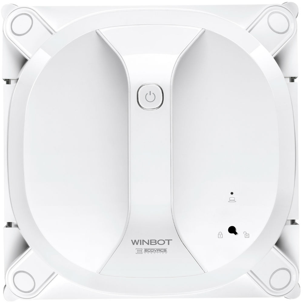 

Робот-пылесос ECOVACS WINBOT X, WINBOT X