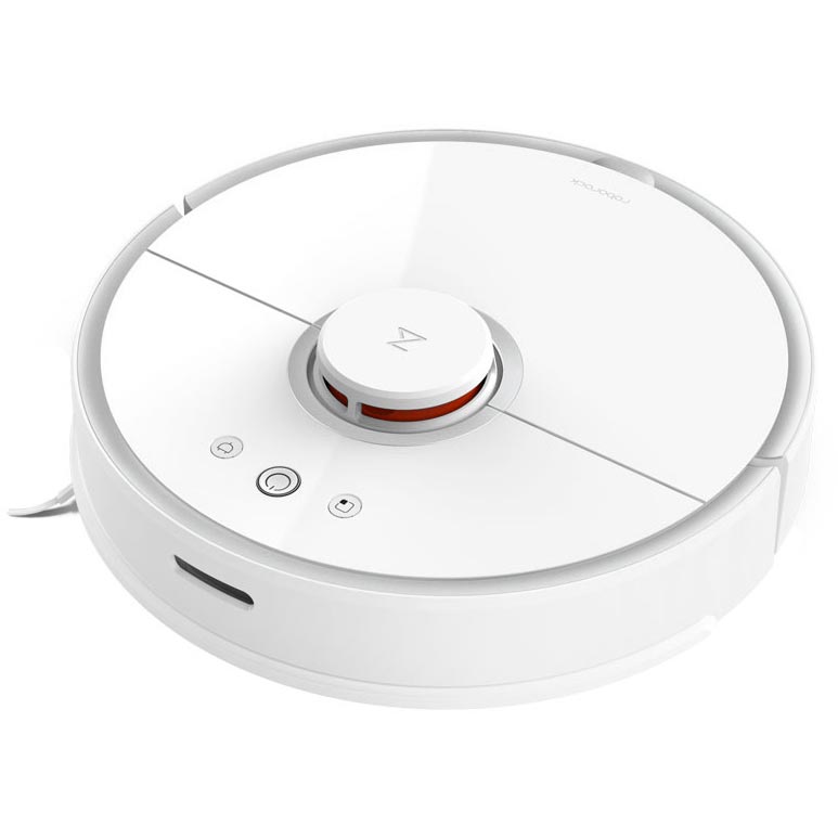 Робот-пилосос XIAOMI RoboRock Sweep One Vacuum Cleaner S50 White (S502-00)