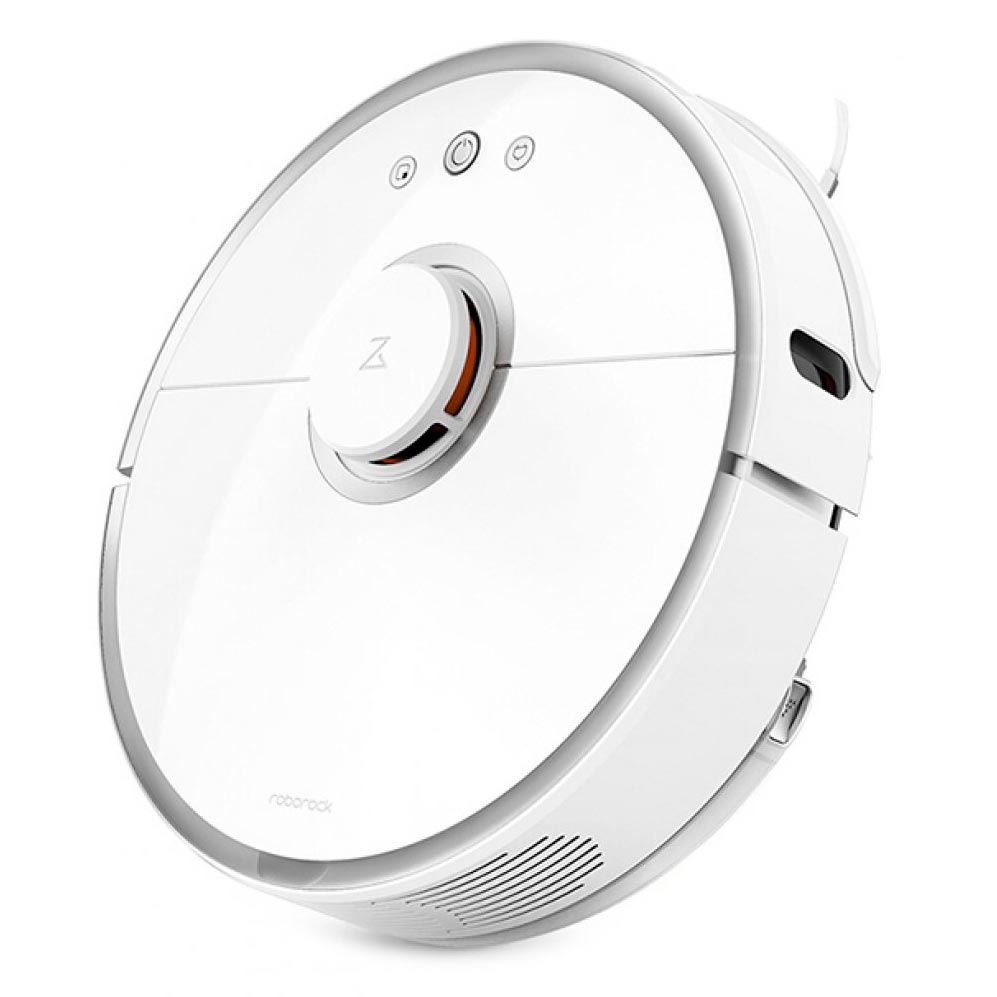 Робот-пилосос XIAOMI RoboRock Sweep One Vacuum Cleaner S50 White (S502-00) Тип прибирання суха